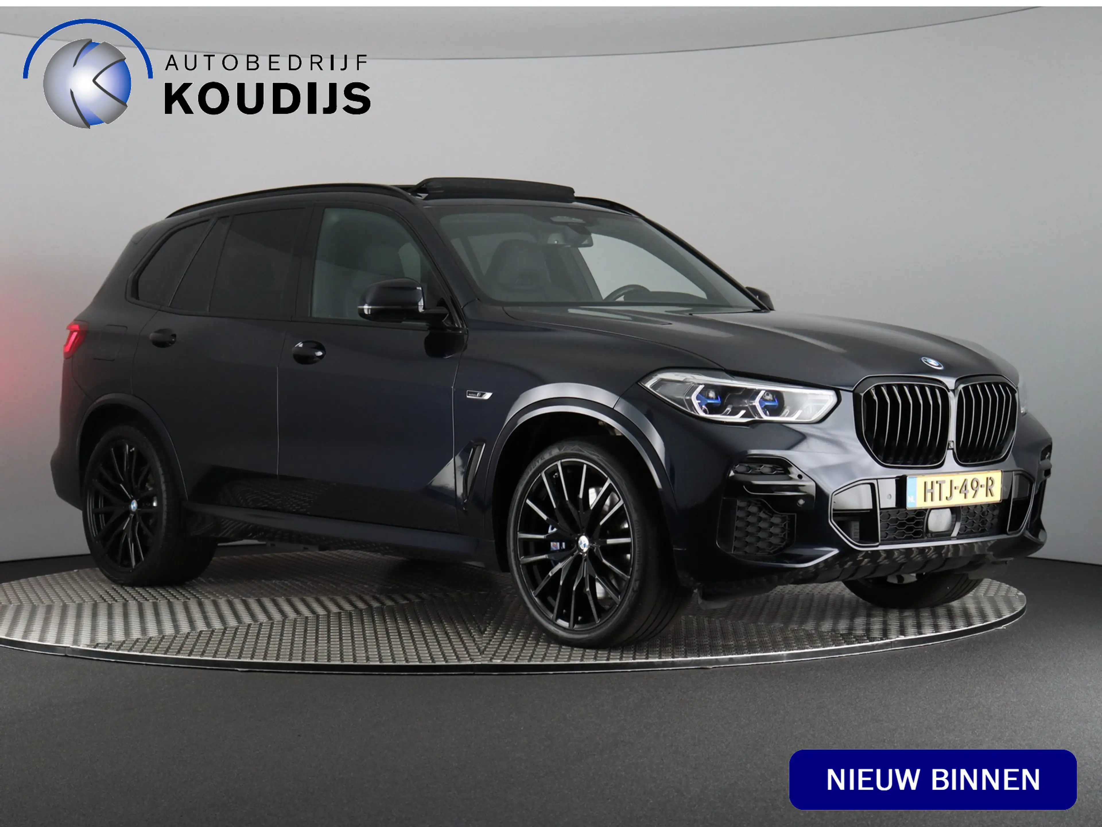 BMW X5 xDrive45e High Executive M-Sport (Elek. trekhaak /