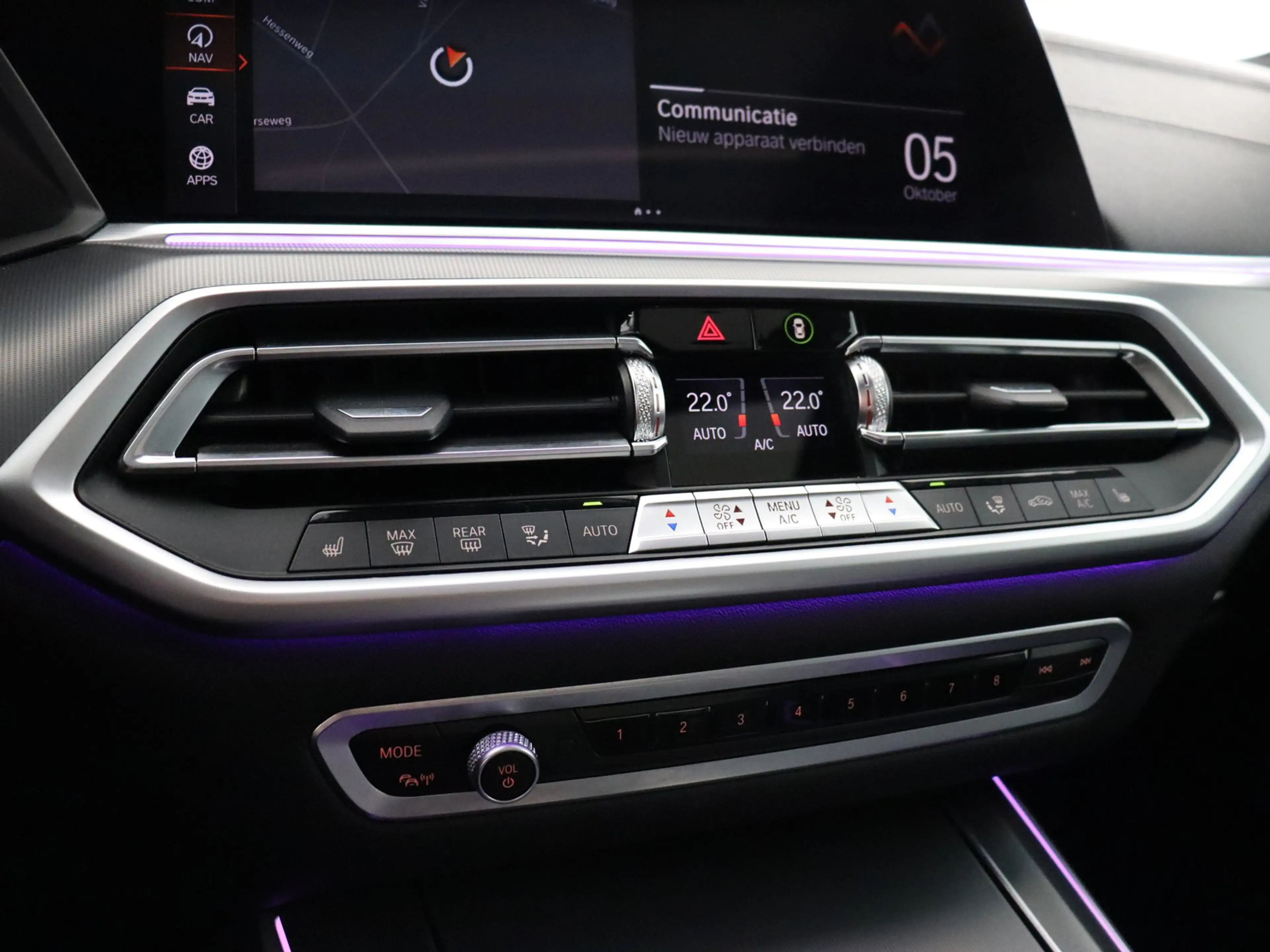 BMW X5 xDrive45e High Executive M-Sport (Elek. trekhaak / — photo 30