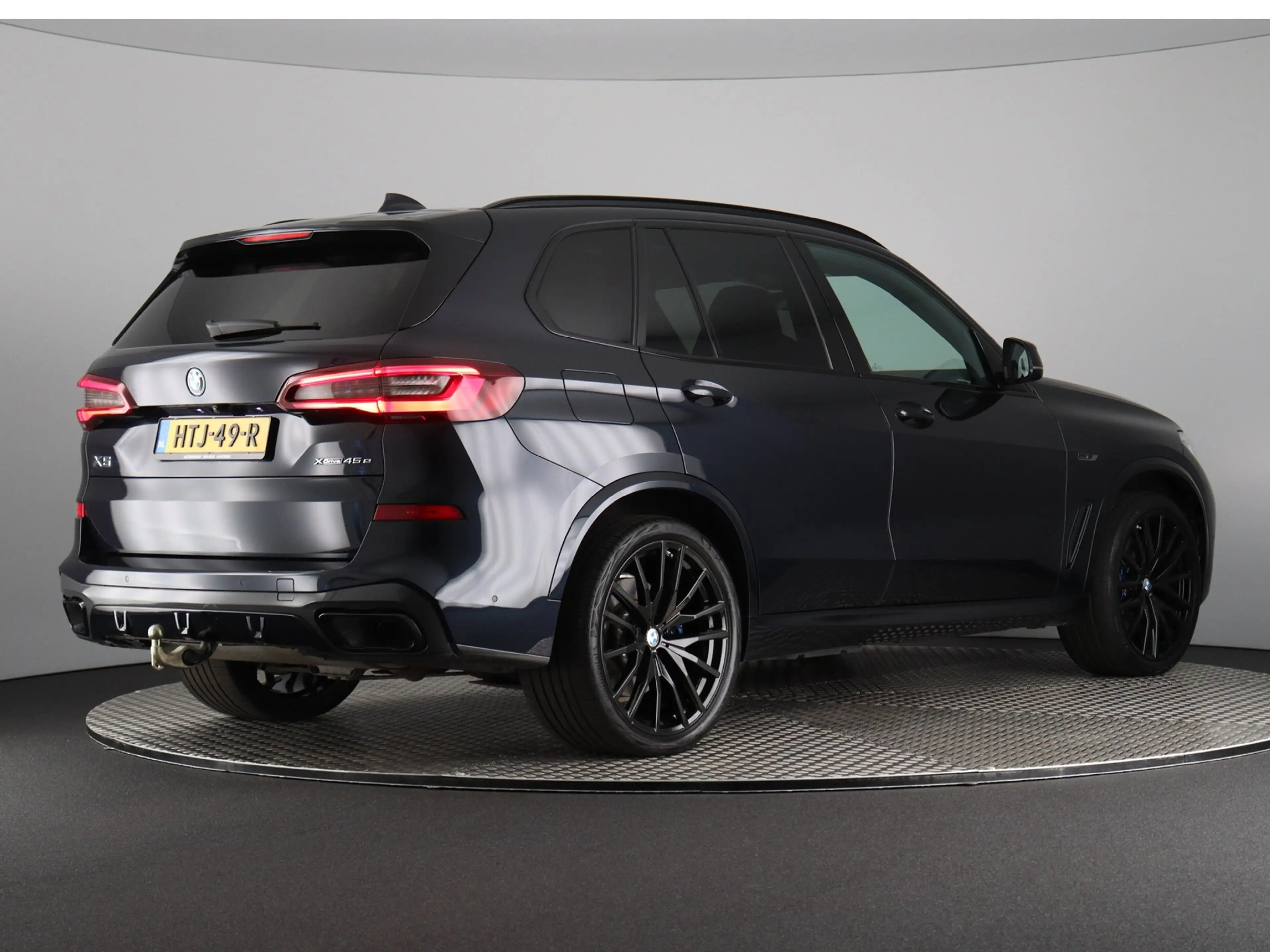 BMW X5 xDrive45e High Executive M-Sport (Elek. trekhaak / — photo 2