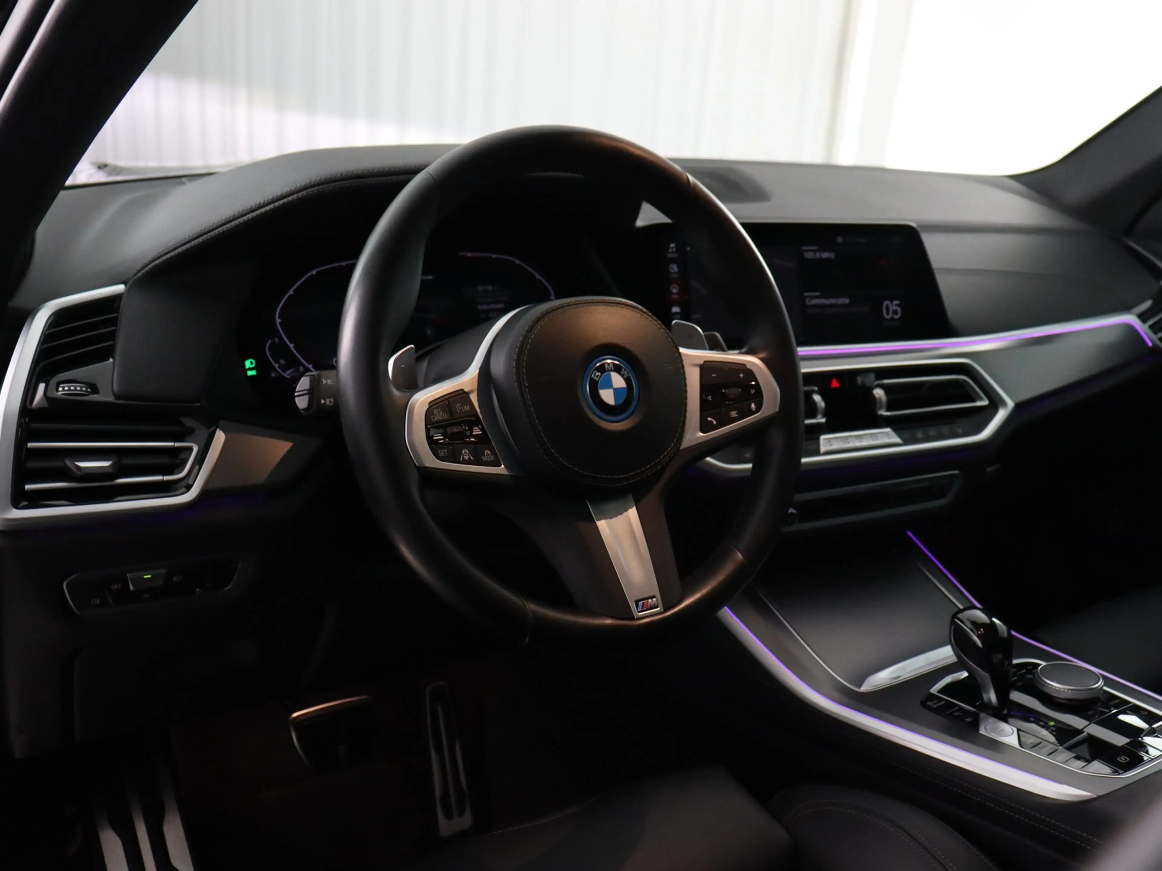 BMW X5 xDrive45e High Executive M-Sport (Elek. trekhaak / — photo 3
