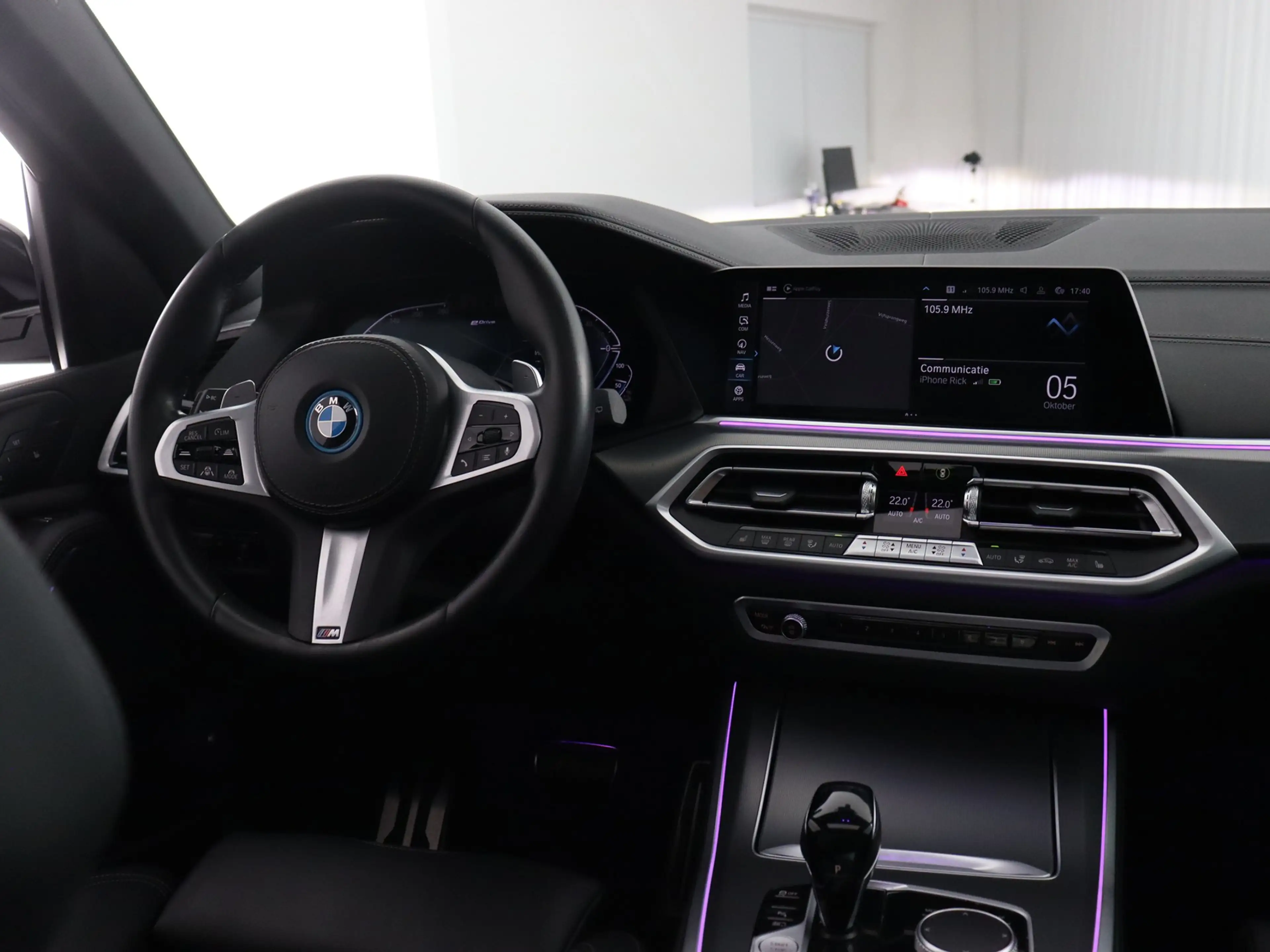 BMW X5 xDrive45e High Executive M-Sport (Elek. trekhaak / — photo 35