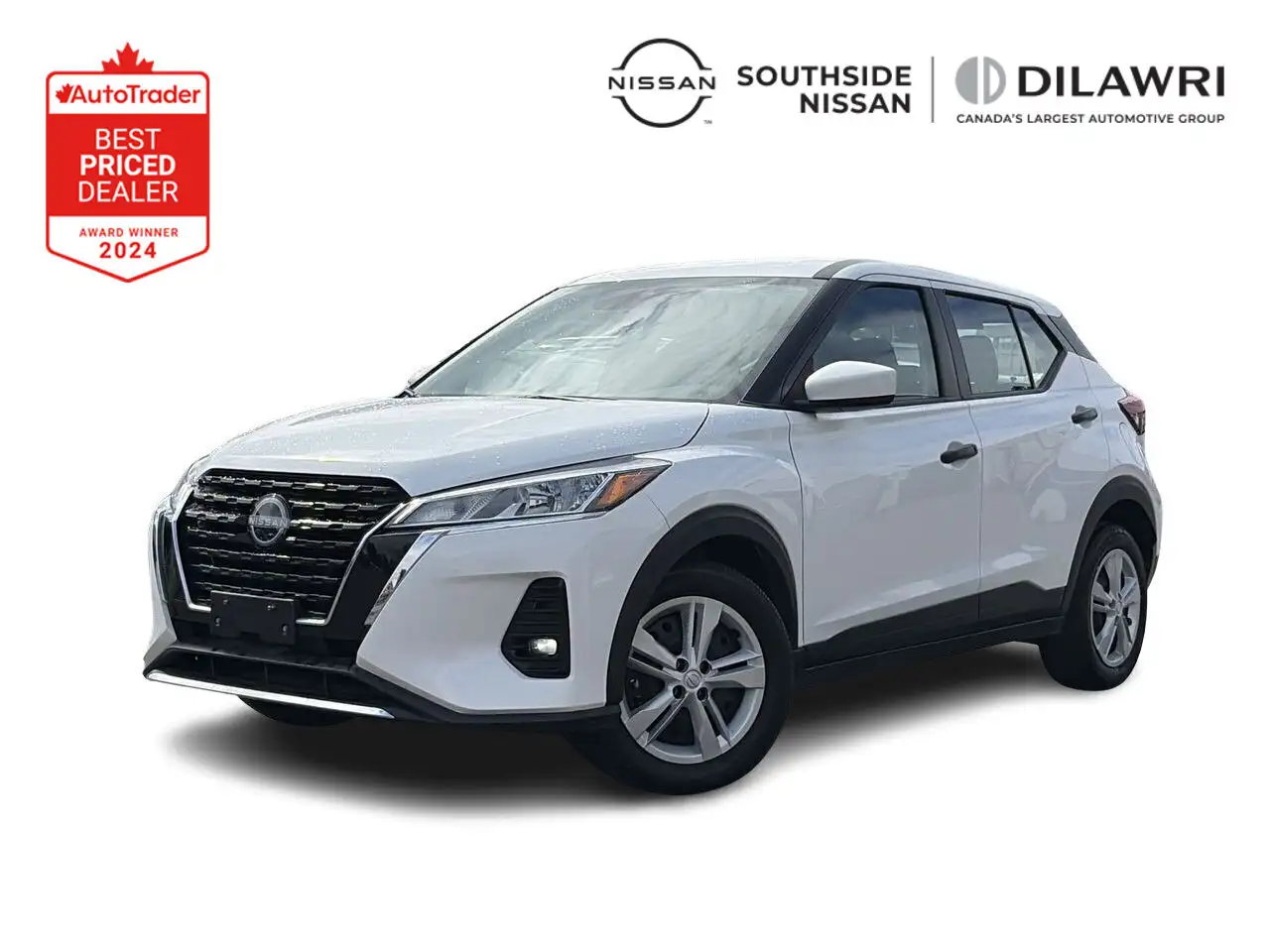 2024 Nissan Kicks