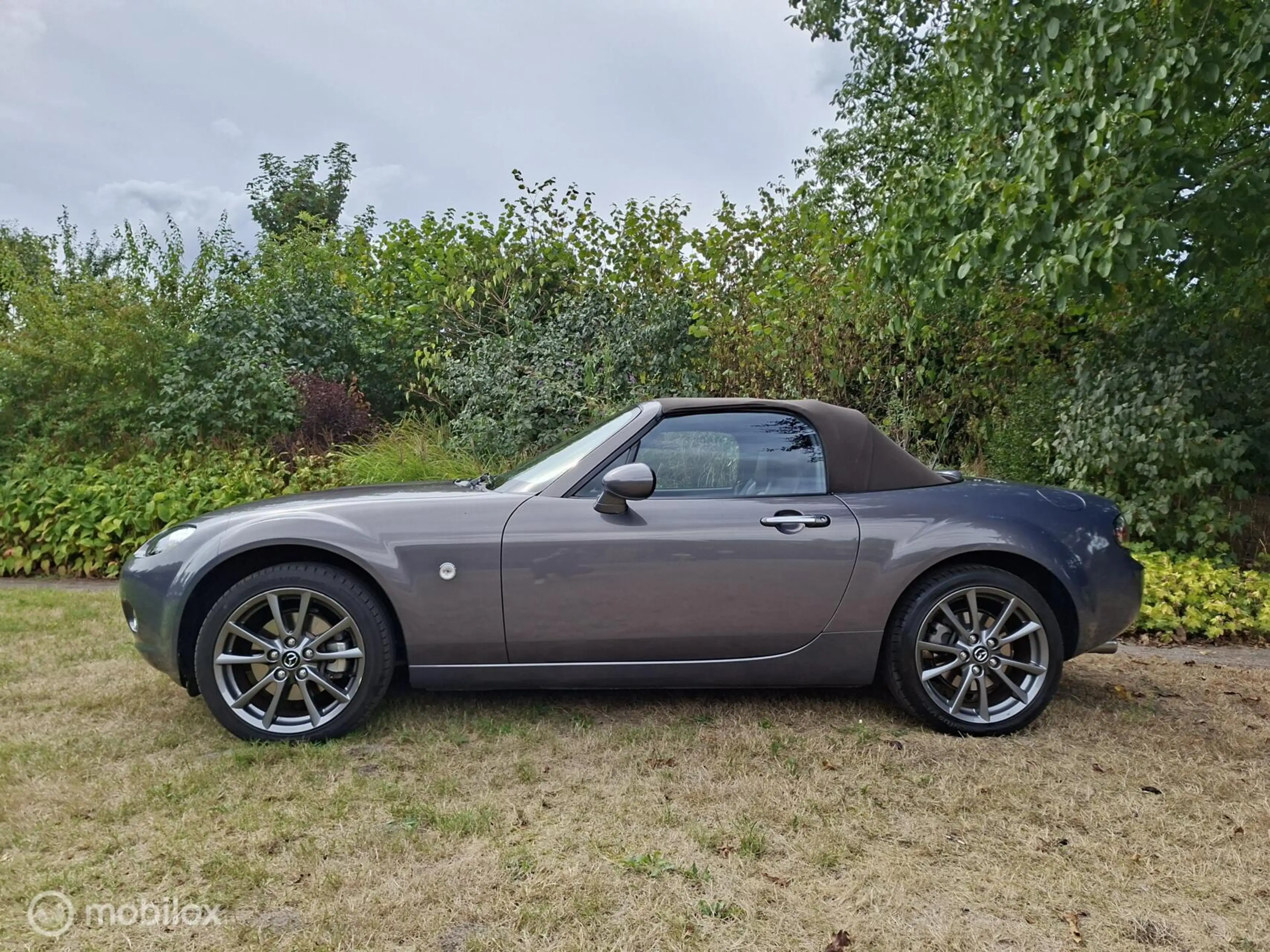 Mazda MX-5 2.0 MZR Niseko — photo 9