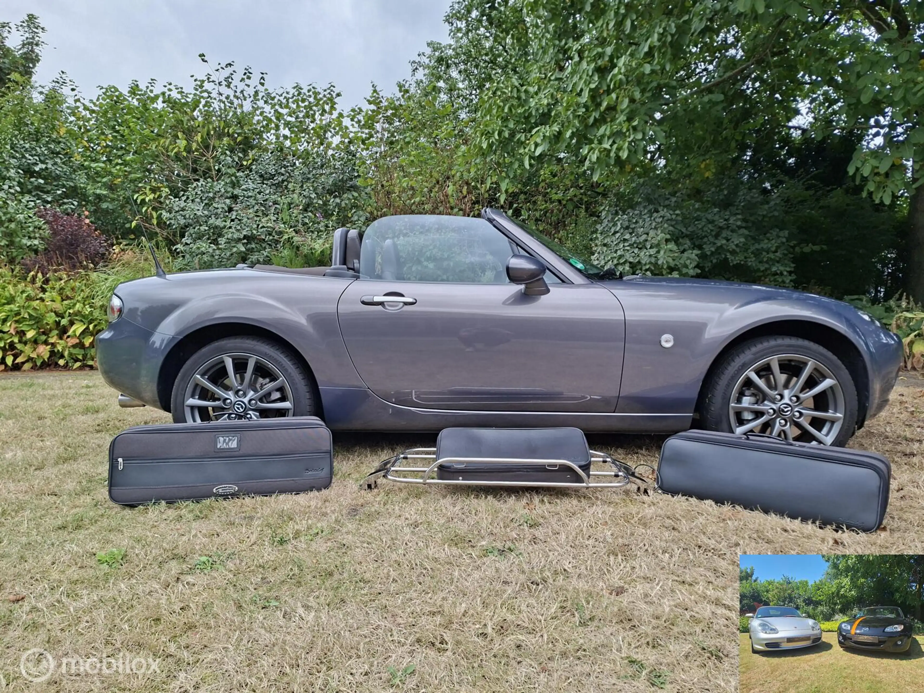 Mazda MX-5 2.0 MZR Niseko
