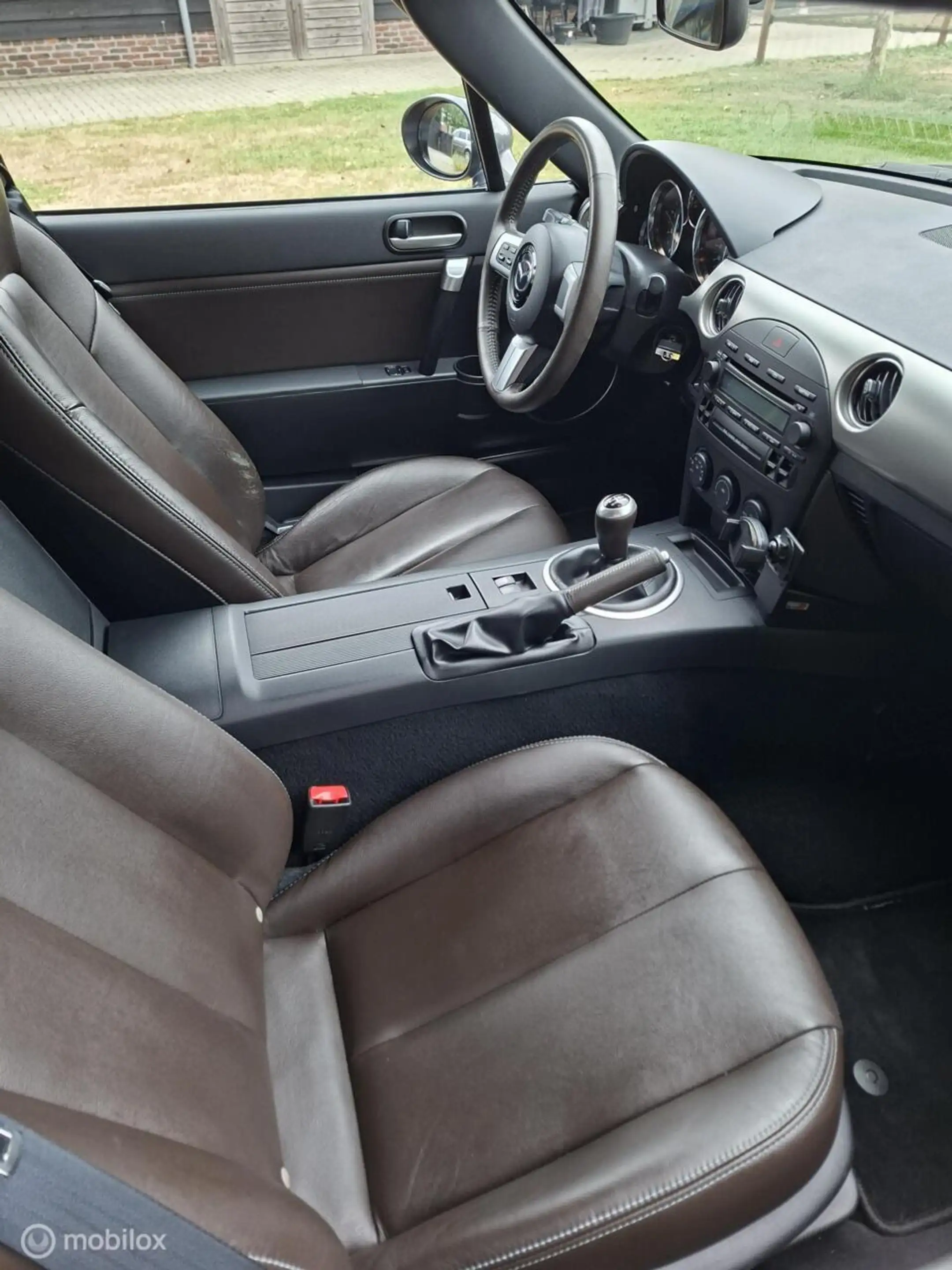 Mazda MX-5 2.0 MZR Niseko — photo 15