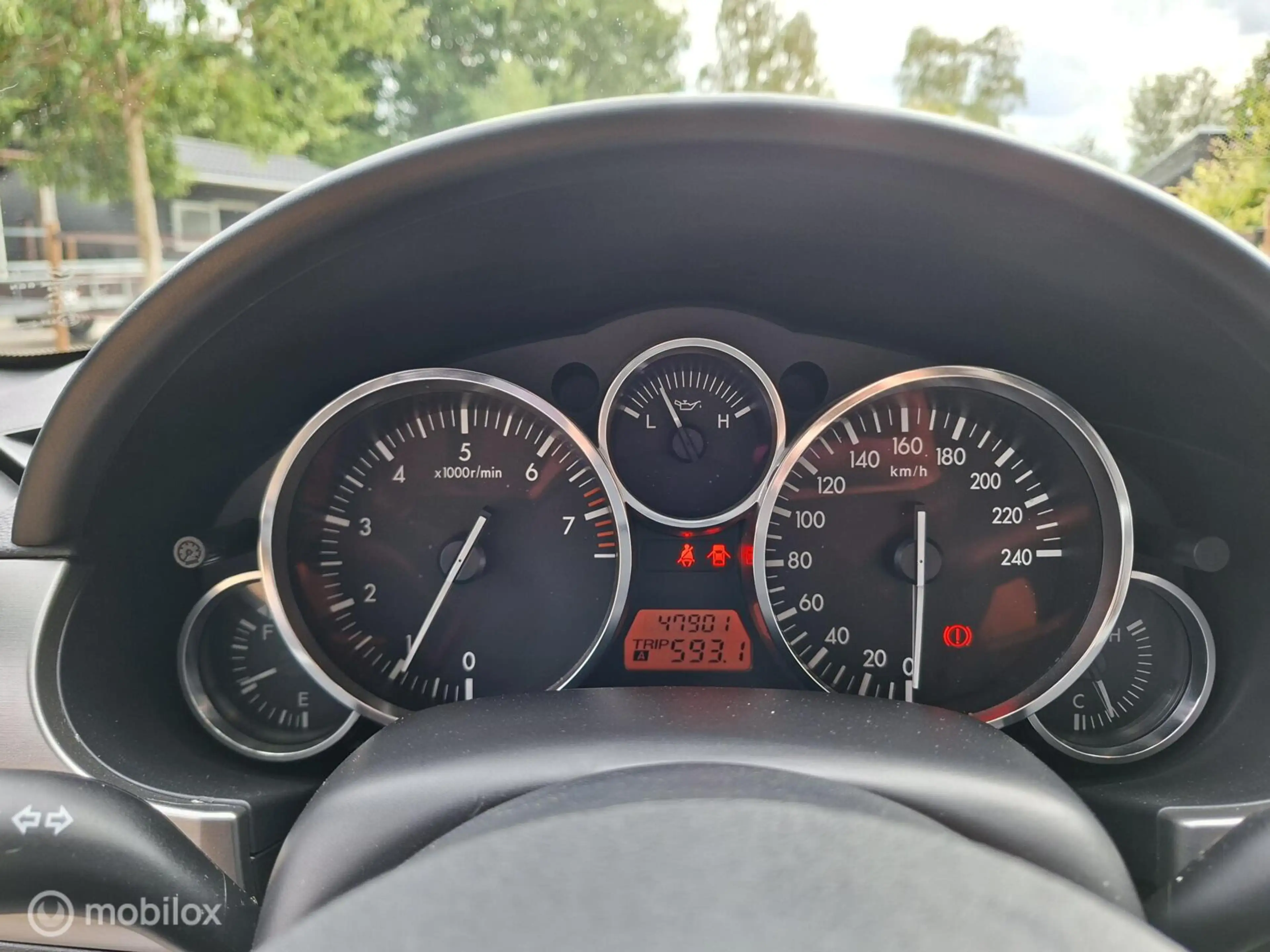 Mazda MX-5 2.0 MZR Niseko — photo 13