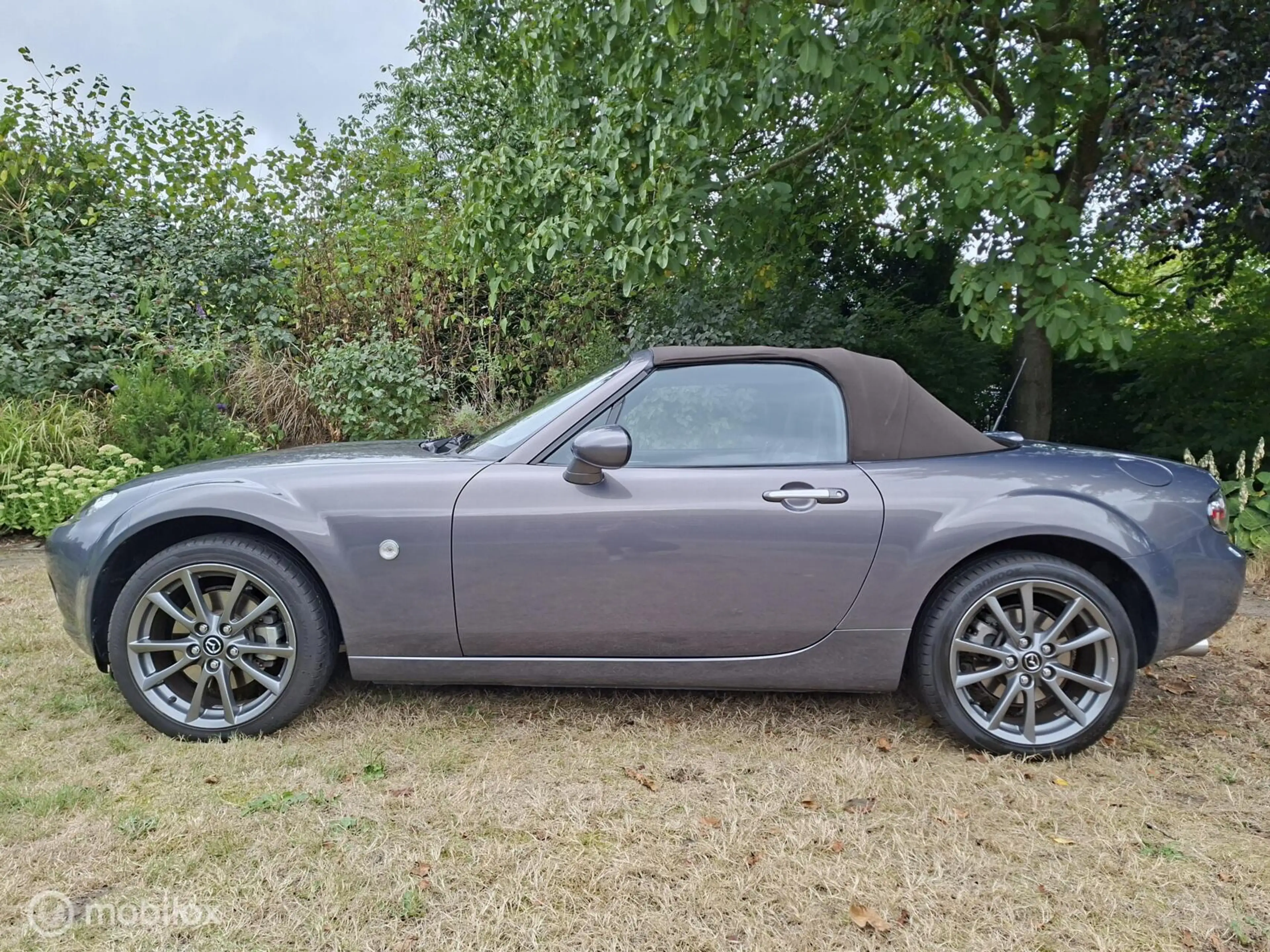 Mazda MX-5 2.0 MZR Niseko — photo 6