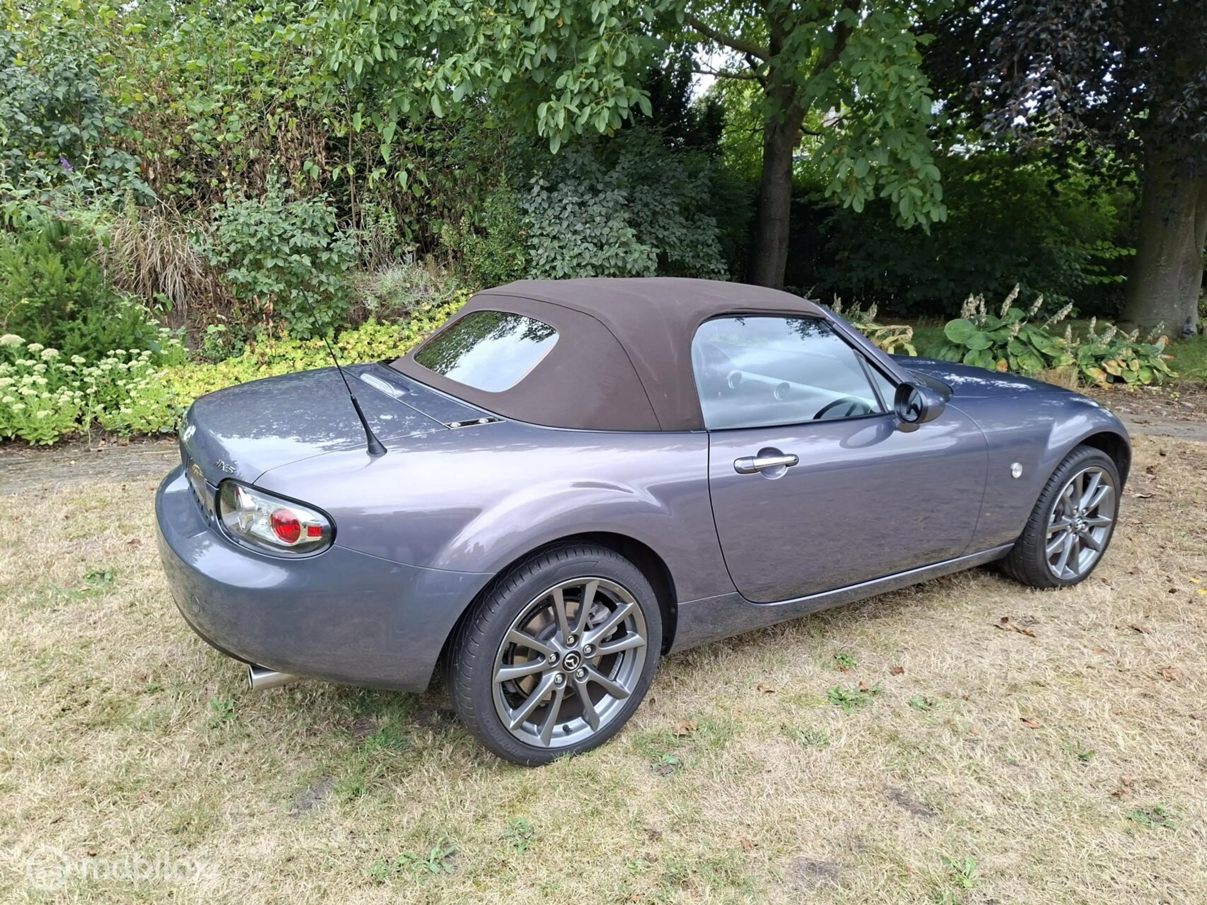 Mazda MX-5 2.0 MZR Niseko — photo 10