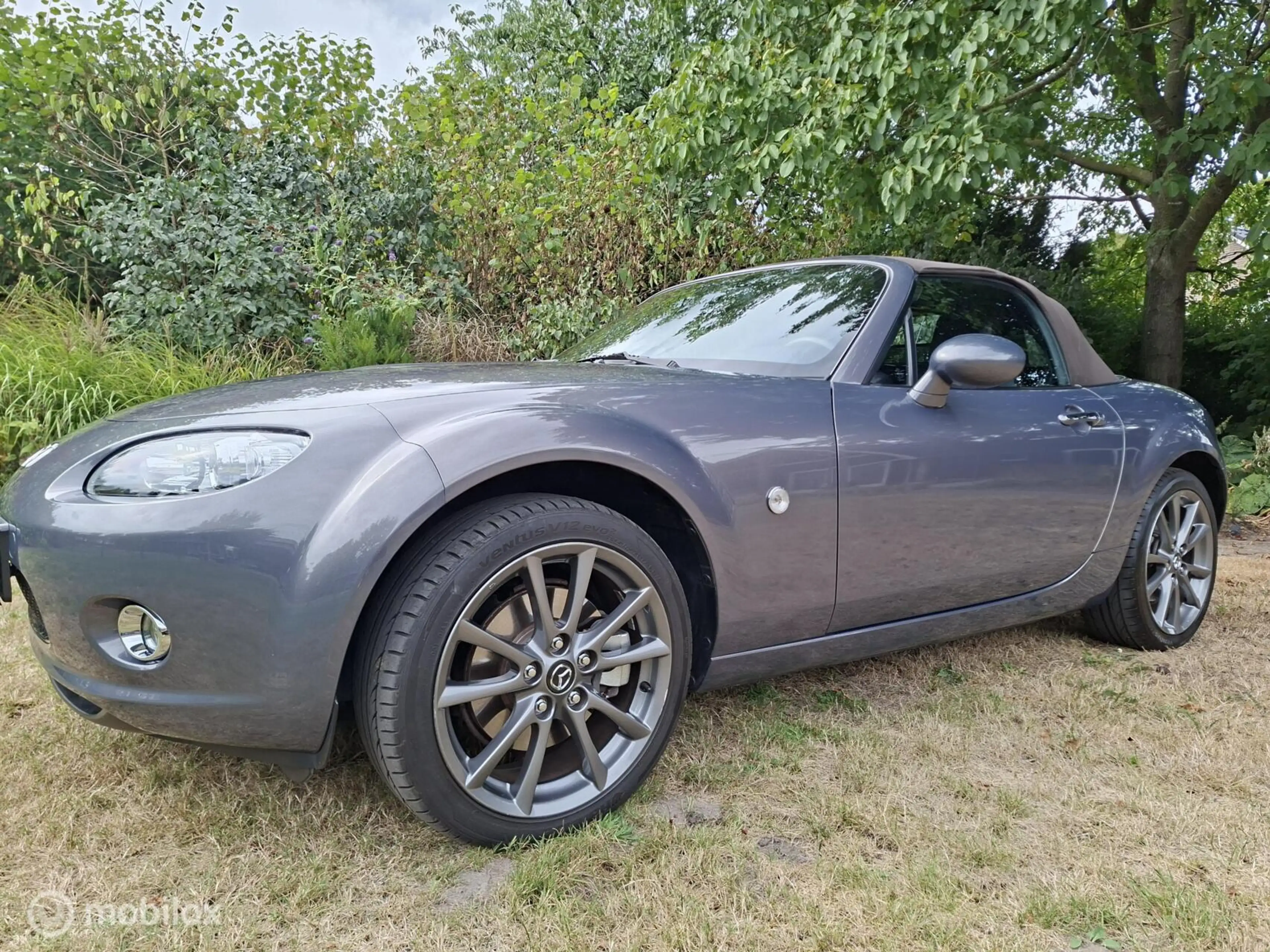 Mazda MX-5 2.0 MZR Niseko — photo 7