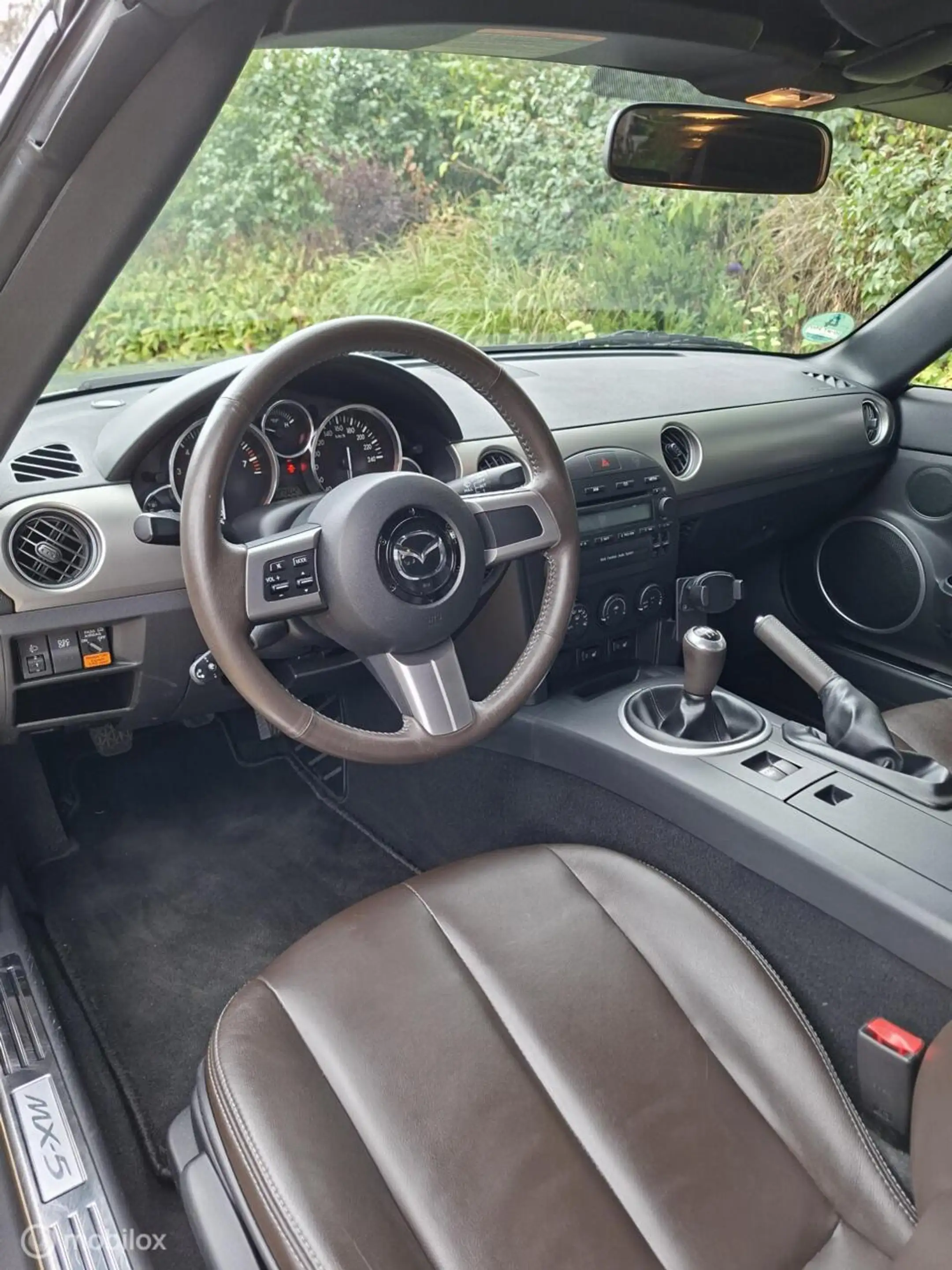 Mazda MX-5 2.0 MZR Niseko — photo 14