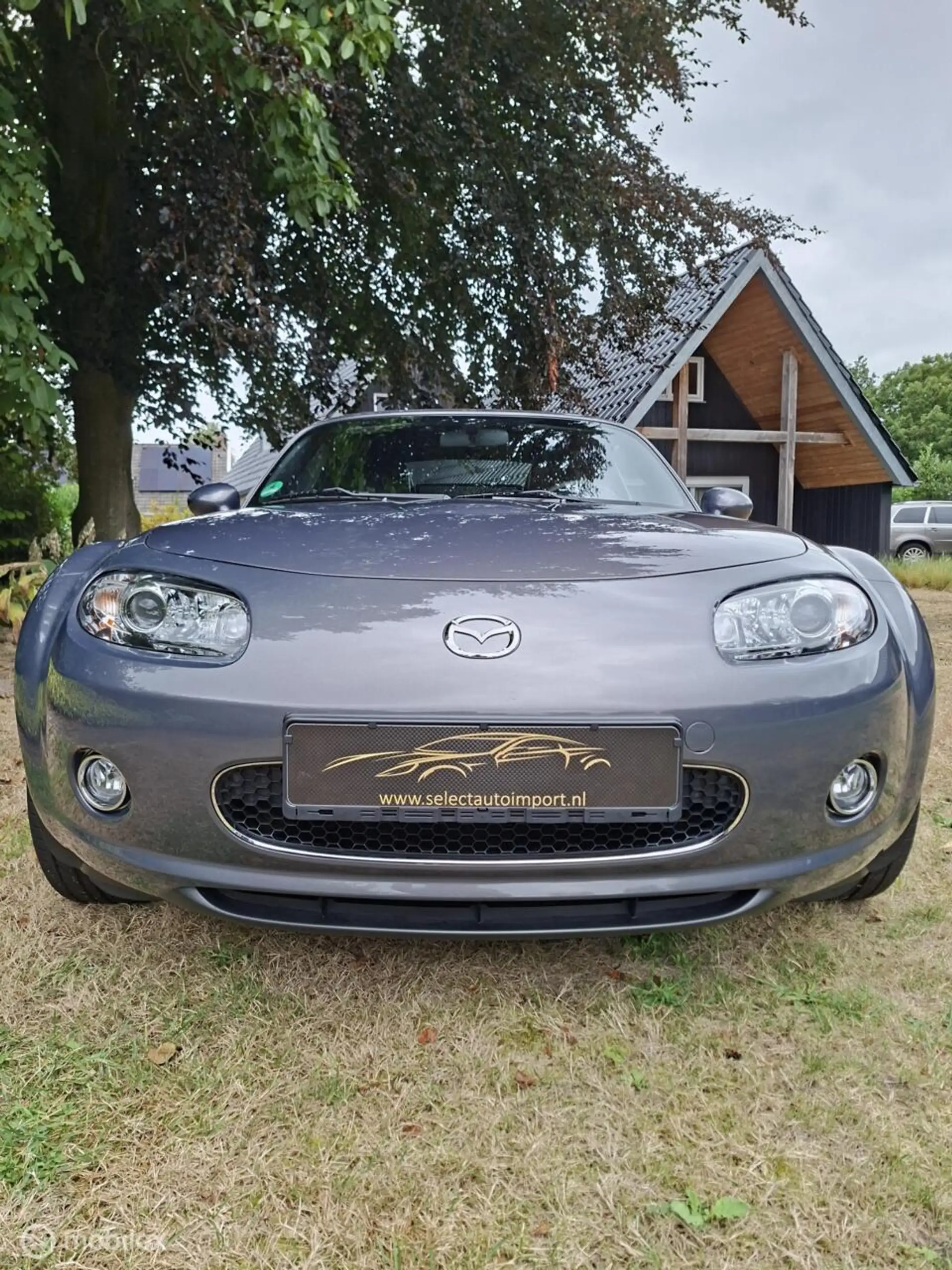 Mazda MX-5 2.0 MZR Niseko — photo 12