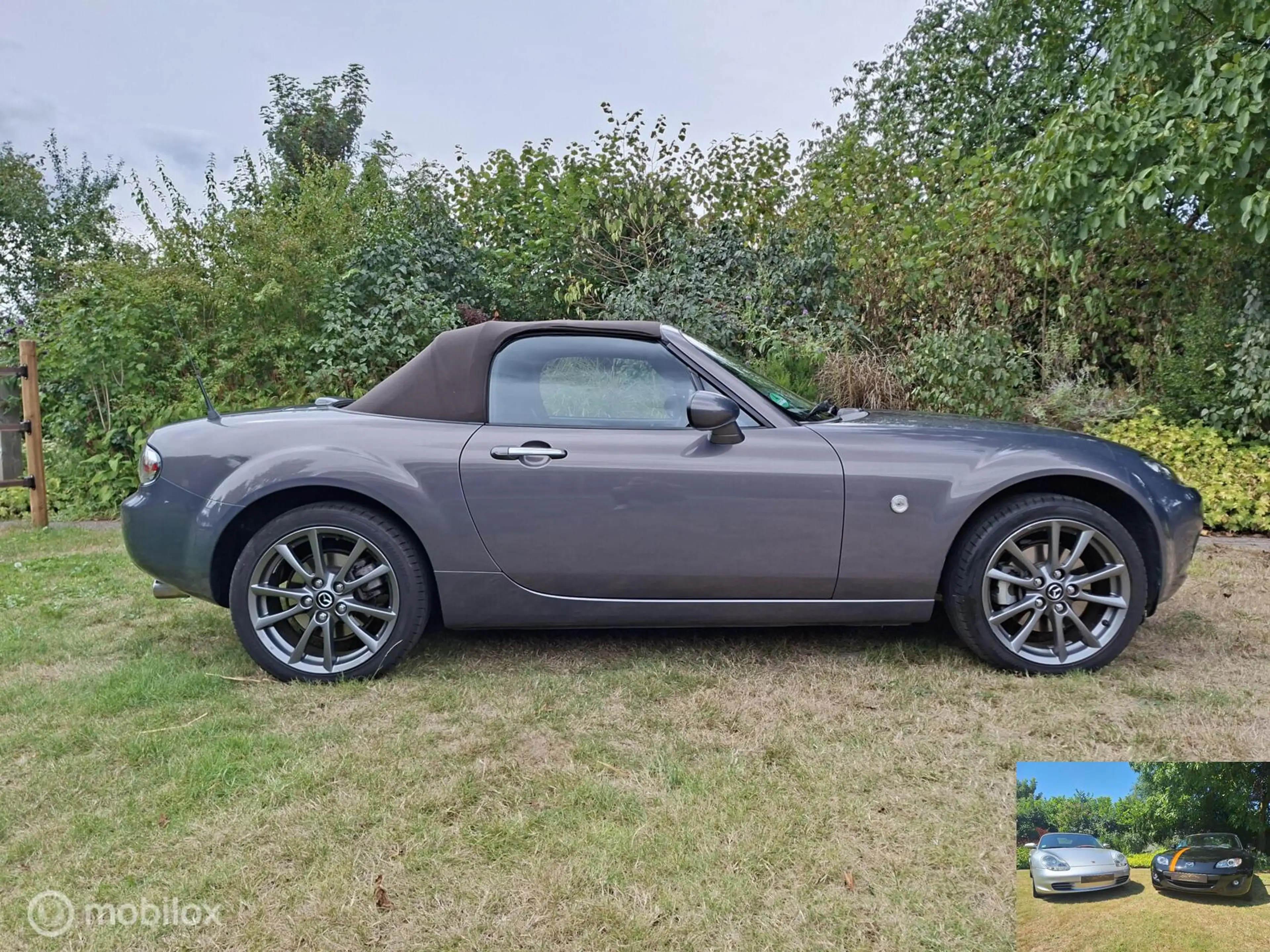 Mazda MX-5 2.0 MZR Niseko — photo 3