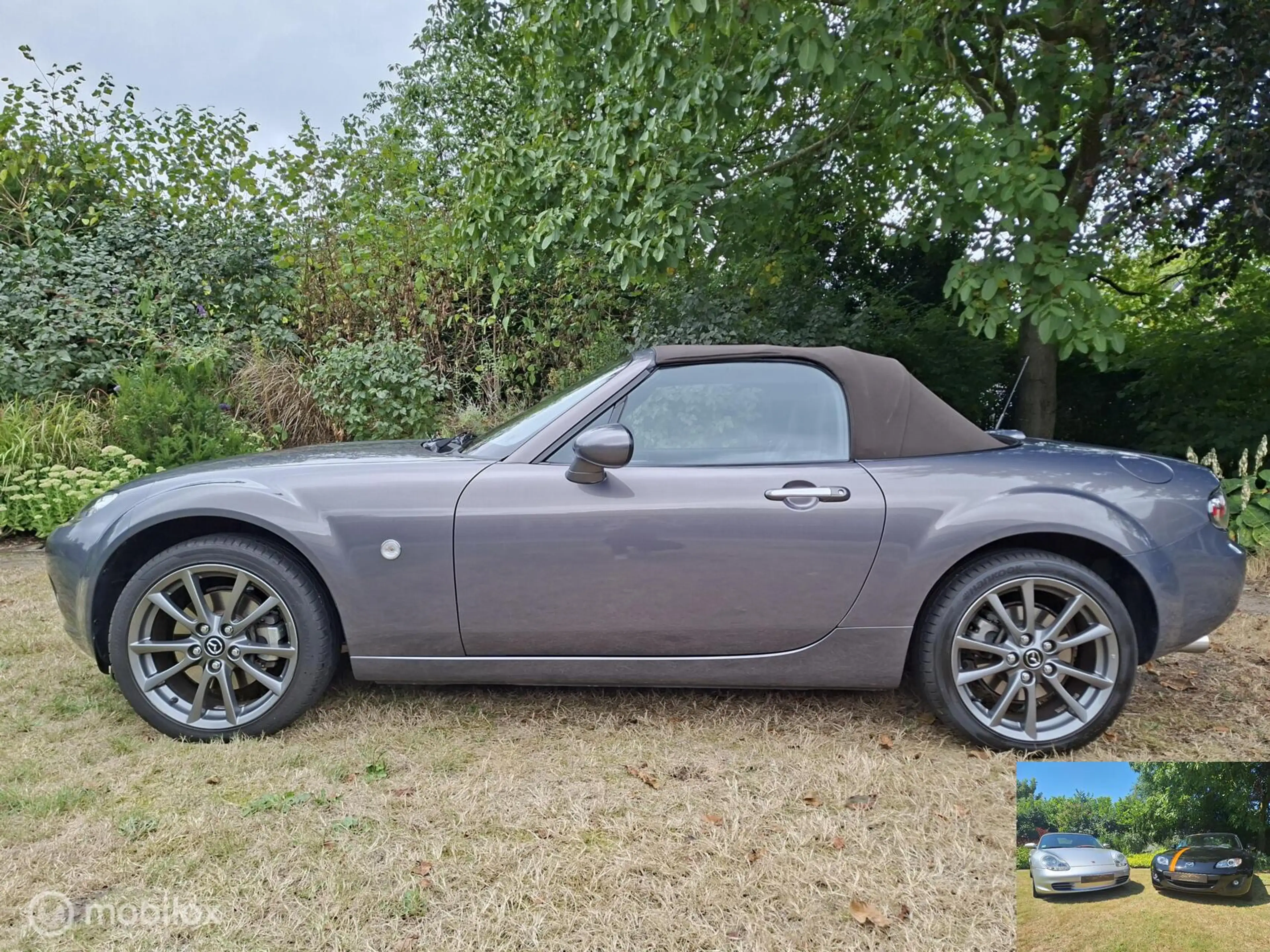 Mazda MX-5 2.0 MZR Niseko — photo 2