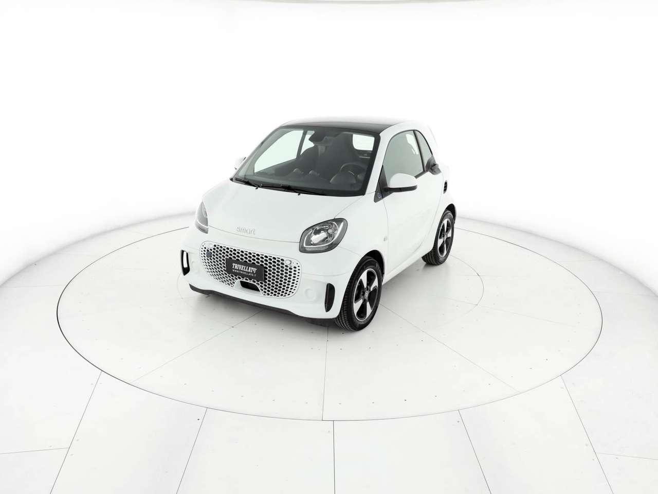 smart forTwo eq passion 22kw