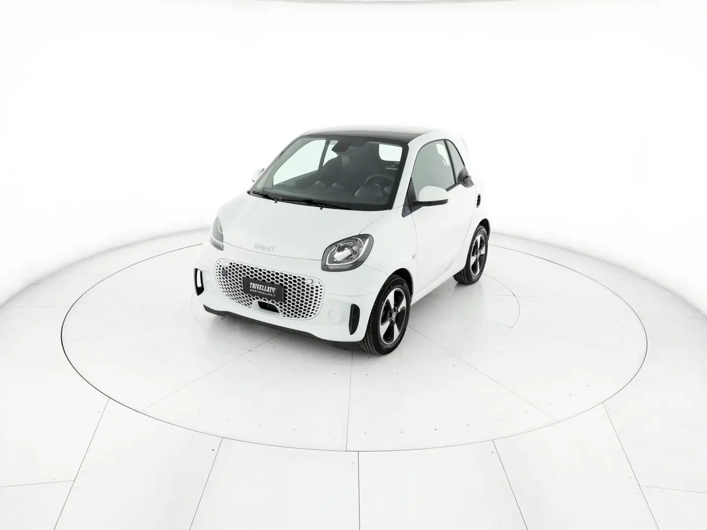 smart forTwo eq passion 22kw Bianco - 1