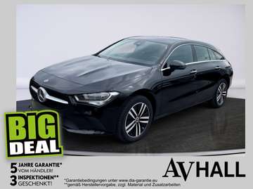 e Shooting Brake Rückfahrkamera,Klima