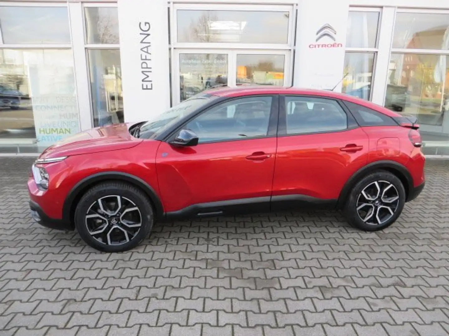 Citroen C4 ë- Feel Pack Rot - 2