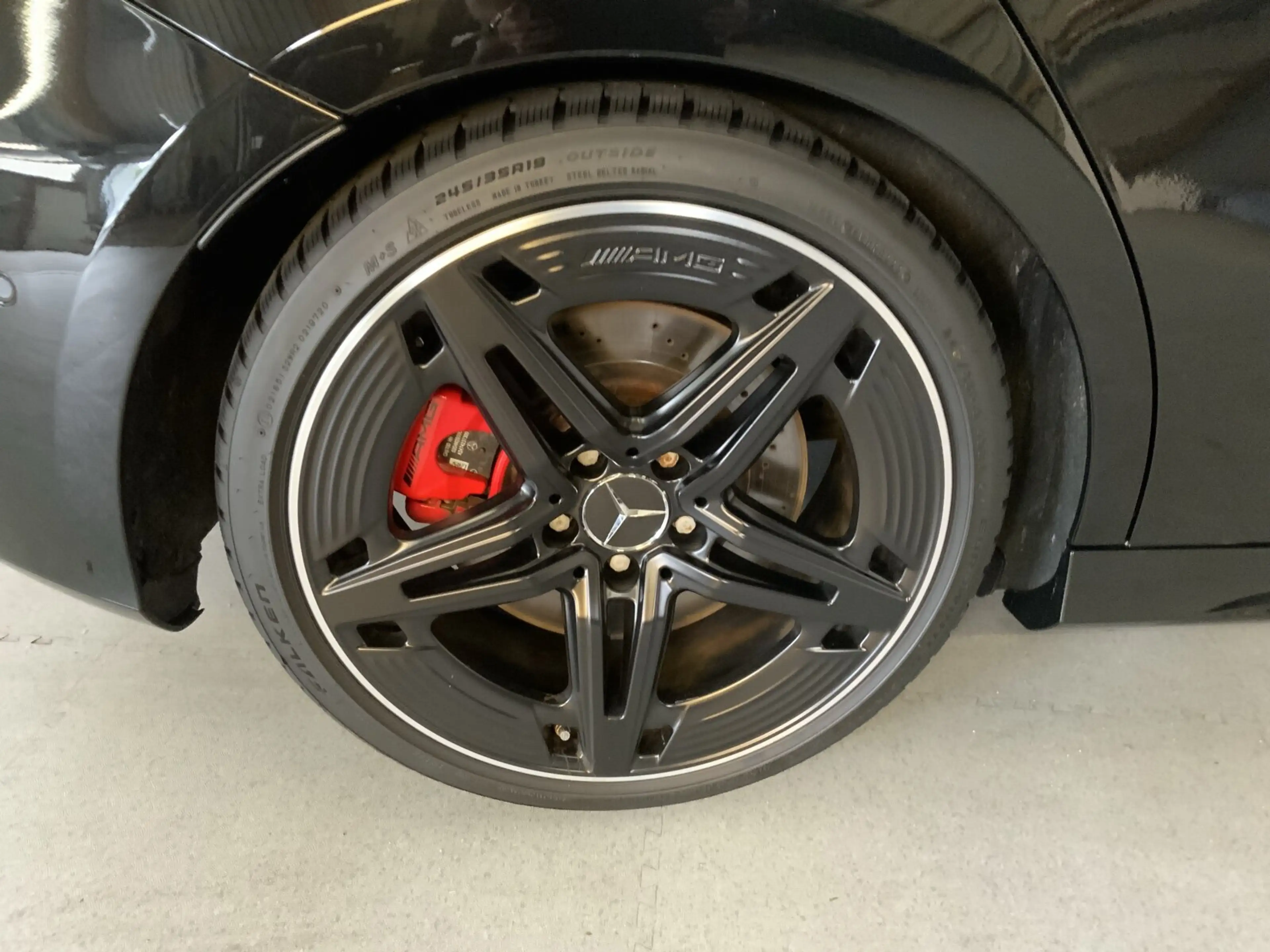 Mercedes-Benz A 45 AMG A 45 S 4M AMG Premium+ DISTRO Pano Leder Keyless — photo 8