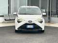 Toyota Aygo 1.0 Benzina 72CV E6 - 2019 White - thumbnail 2