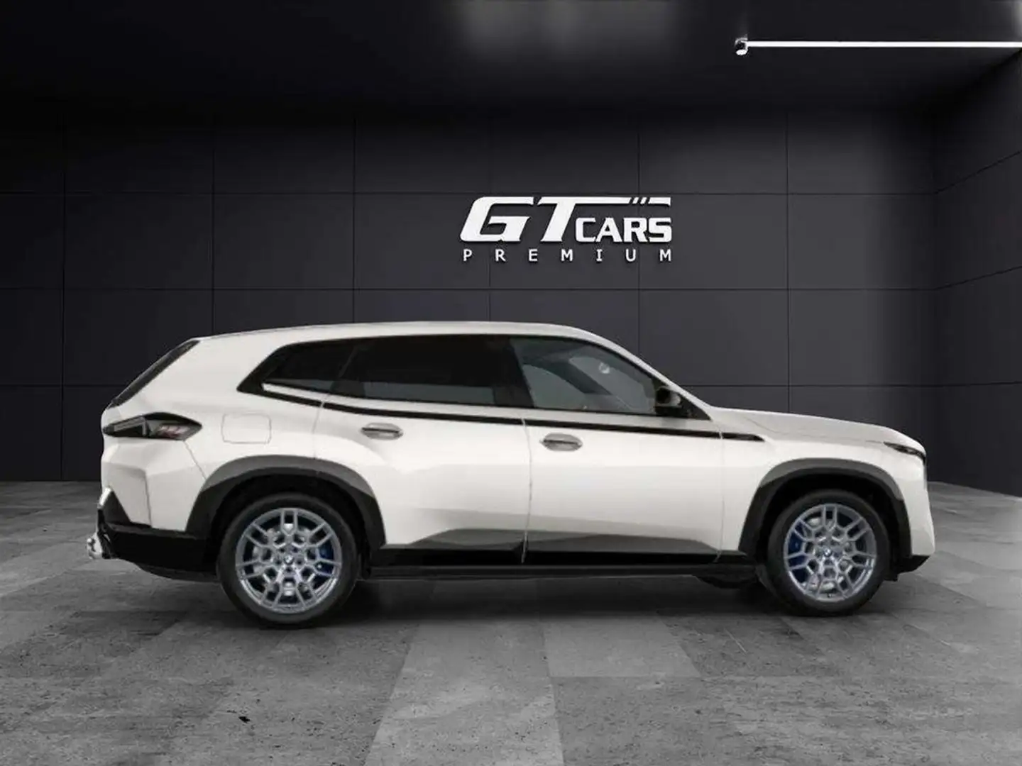 BMW XM Todoterreno Manual de 5 Puertas Blanc - 2