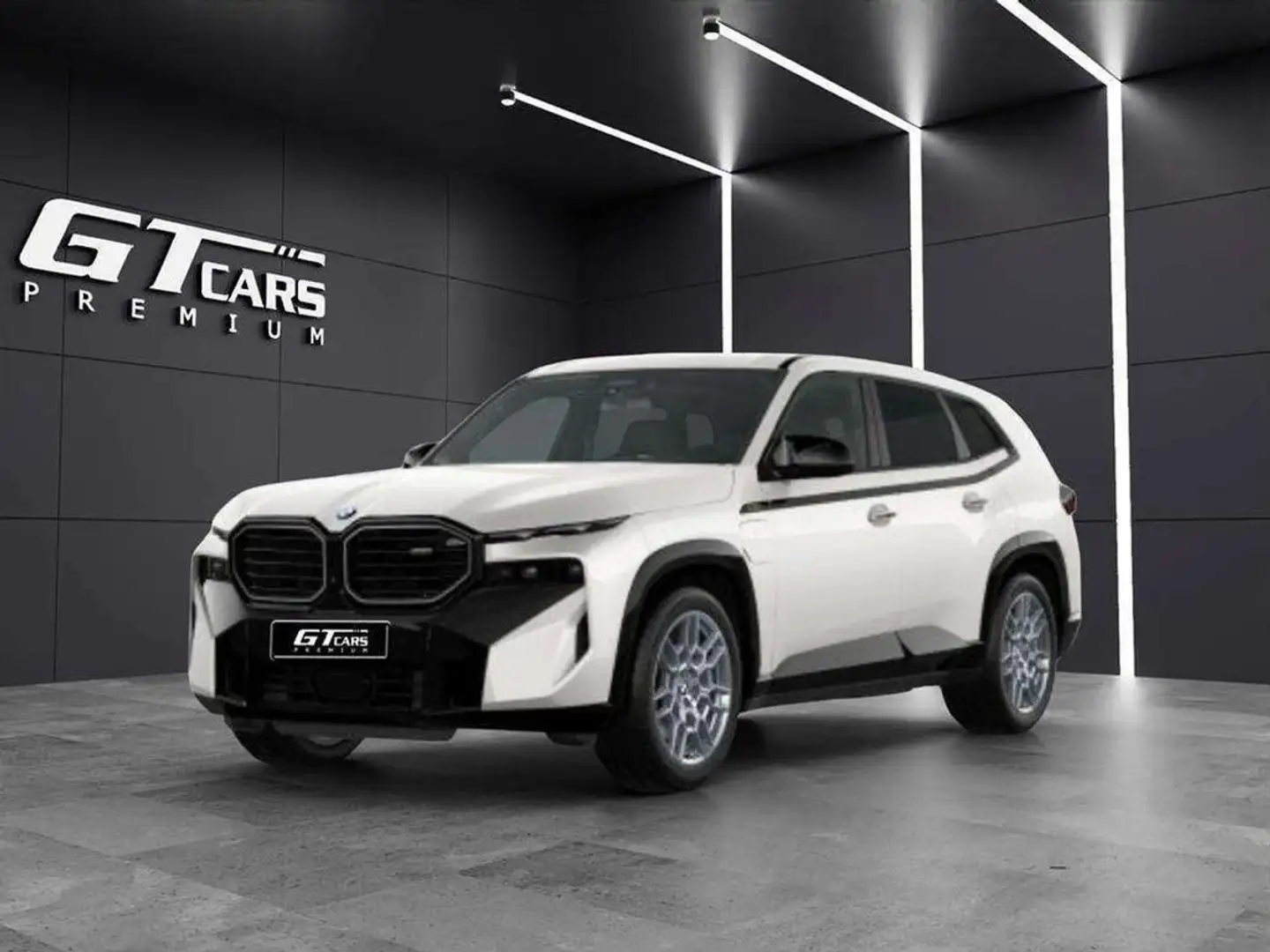 BMW XM Todoterreno Manual de 5 Puertas Blanc - 1