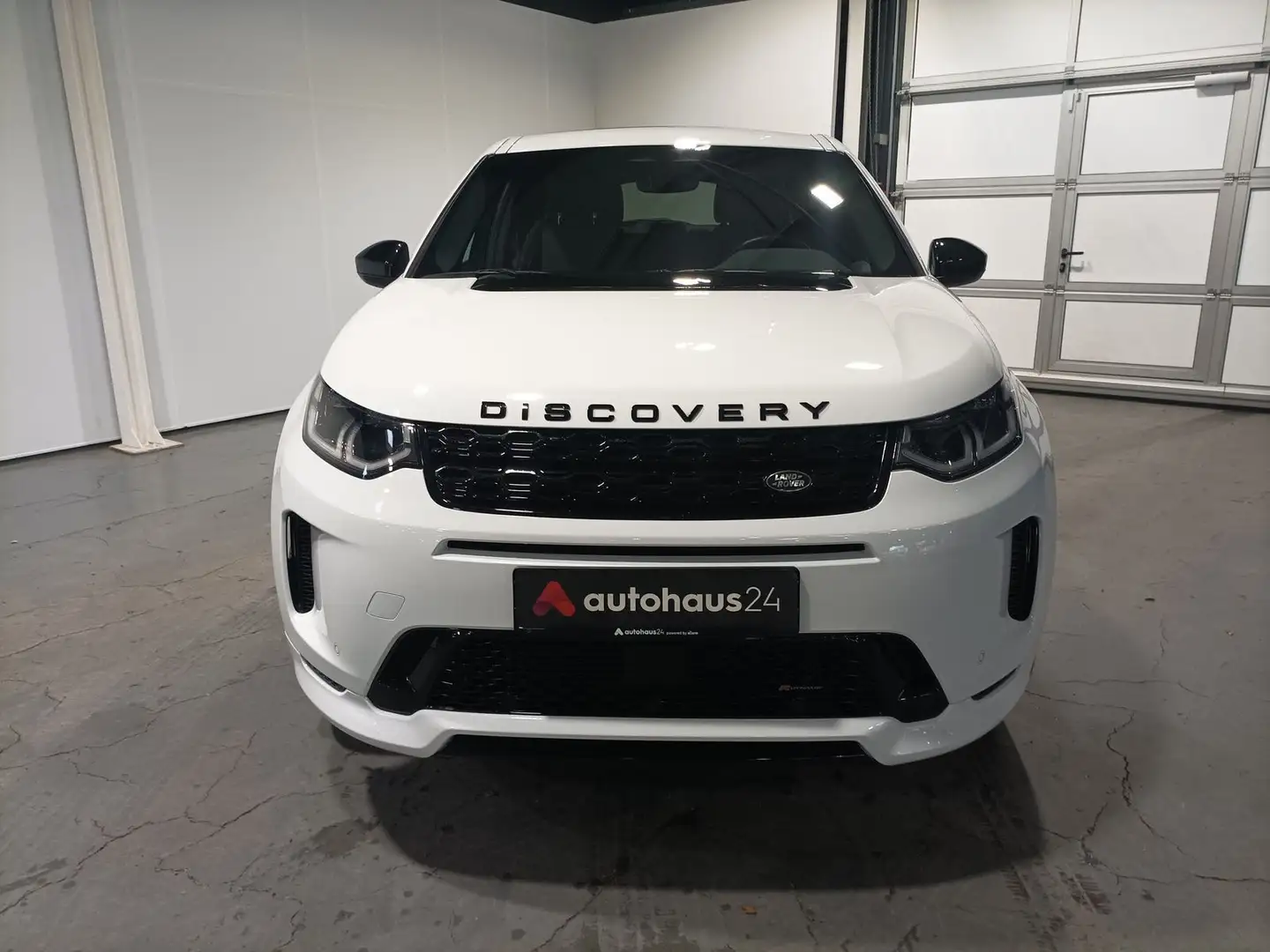 Land Rover Discovery Sport P300e R-D SE AWD|Navi|Pano|AHK Weiß - 2