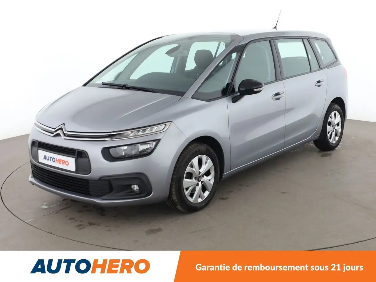 Citroen C4 SpaceTourer