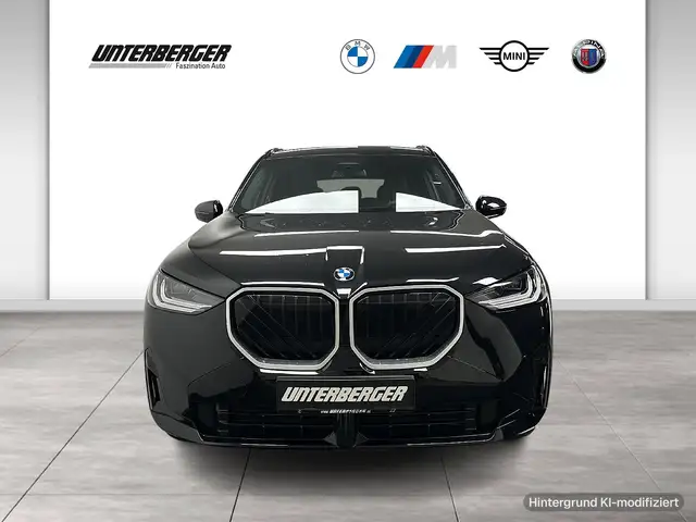 BMW X3 view 2