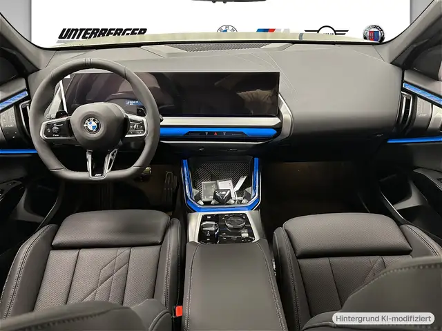 BMW X3 view 7