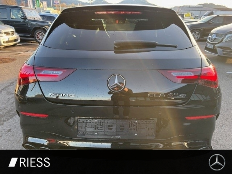 Mercedes-Benz CLA 45 AMG S 4M SB Aero Perf Sitze Pano HUD 19 360 — photo 6