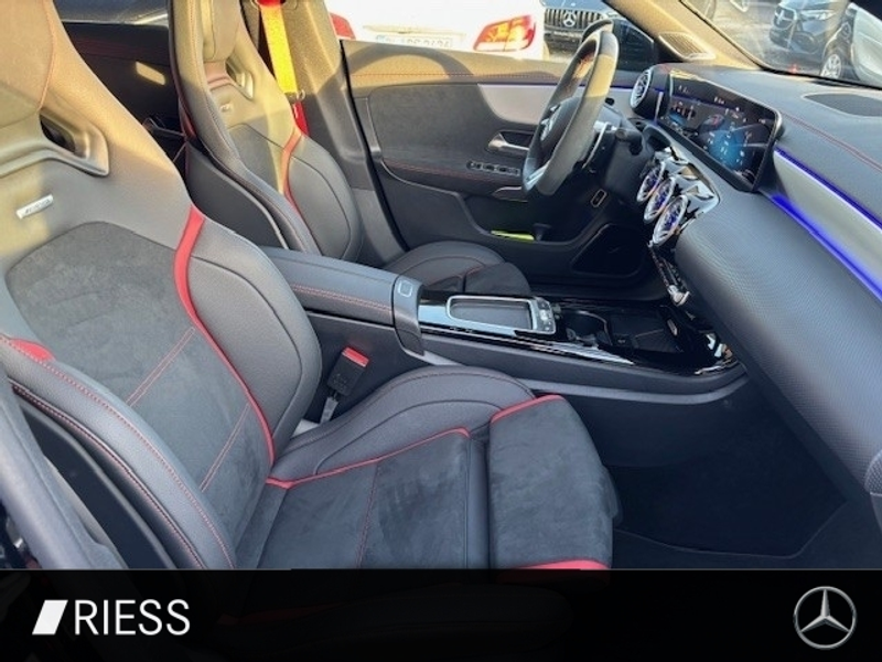 Mercedes-Benz CLA 45 AMG S 4M SB Aero Perf Sitze Pano HUD 19 360 — photo 10