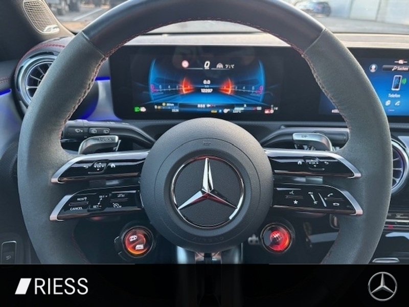 Mercedes-Benz CLA 45 AMG S 4M SB Aero Perf Sitze Pano HUD 19 360 — photo 15