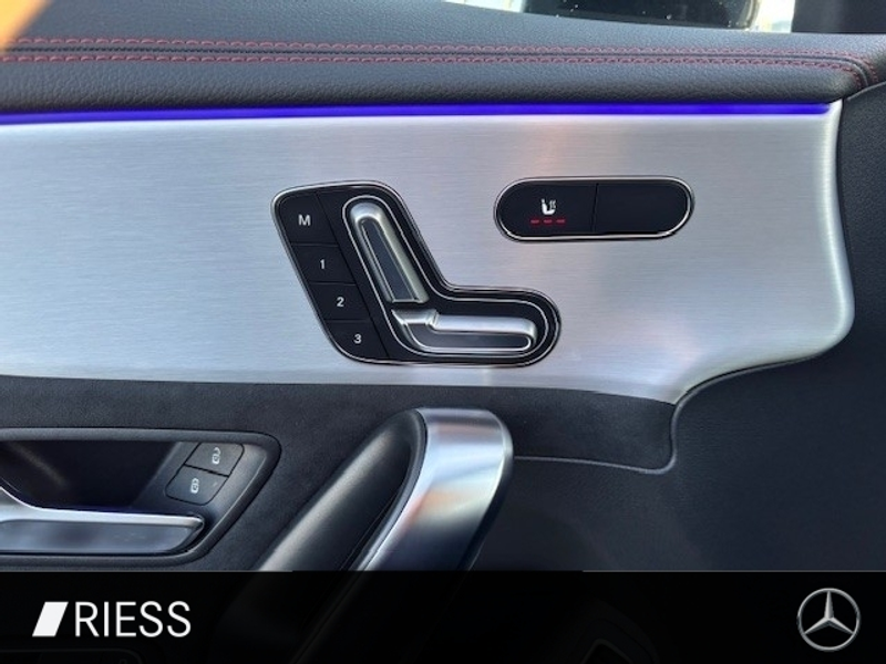 Mercedes-Benz CLA 45 AMG S 4M SB Aero Perf Sitze Pano HUD 19 360 — photo 14