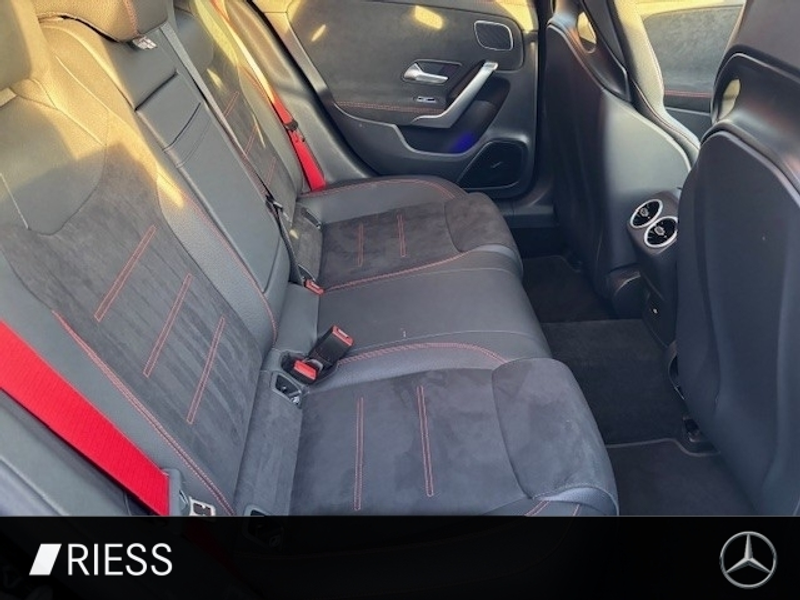 Mercedes-Benz CLA 45 AMG S 4M SB Aero Perf Sitze Pano HUD 19 360 — photo 11