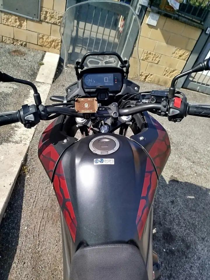 Honda CBX 500