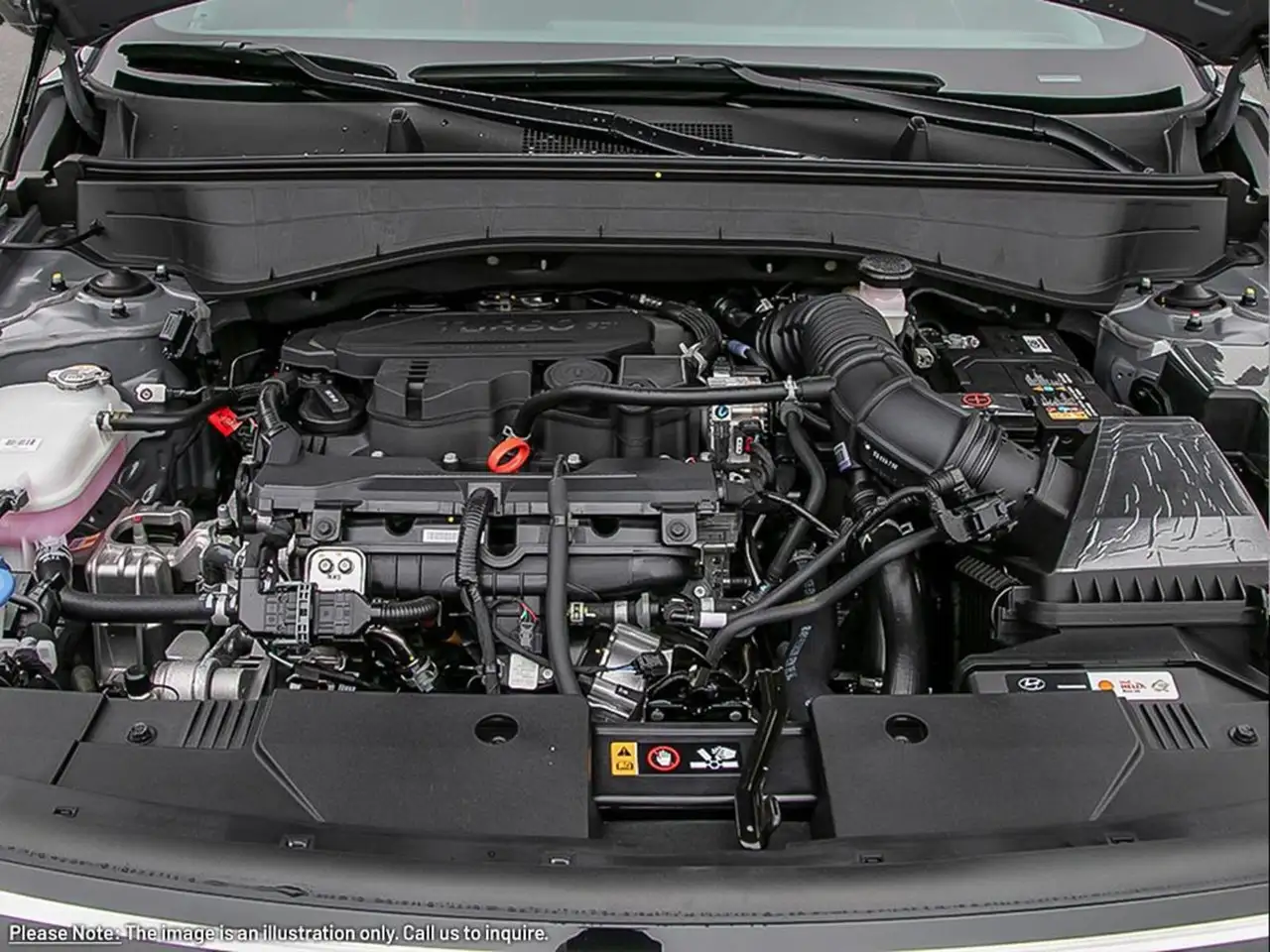 Hyundai KONA снимка Hyundai KONA
