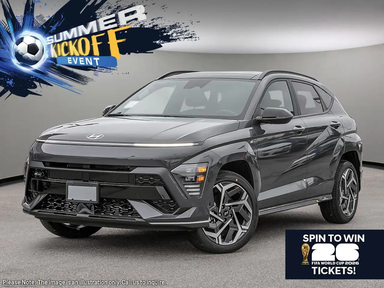 2026 Hyundai KONA