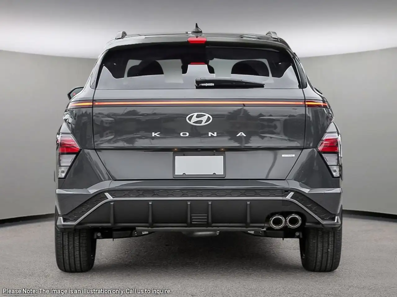 Hyundai KONA снимка Hyundai KONA
