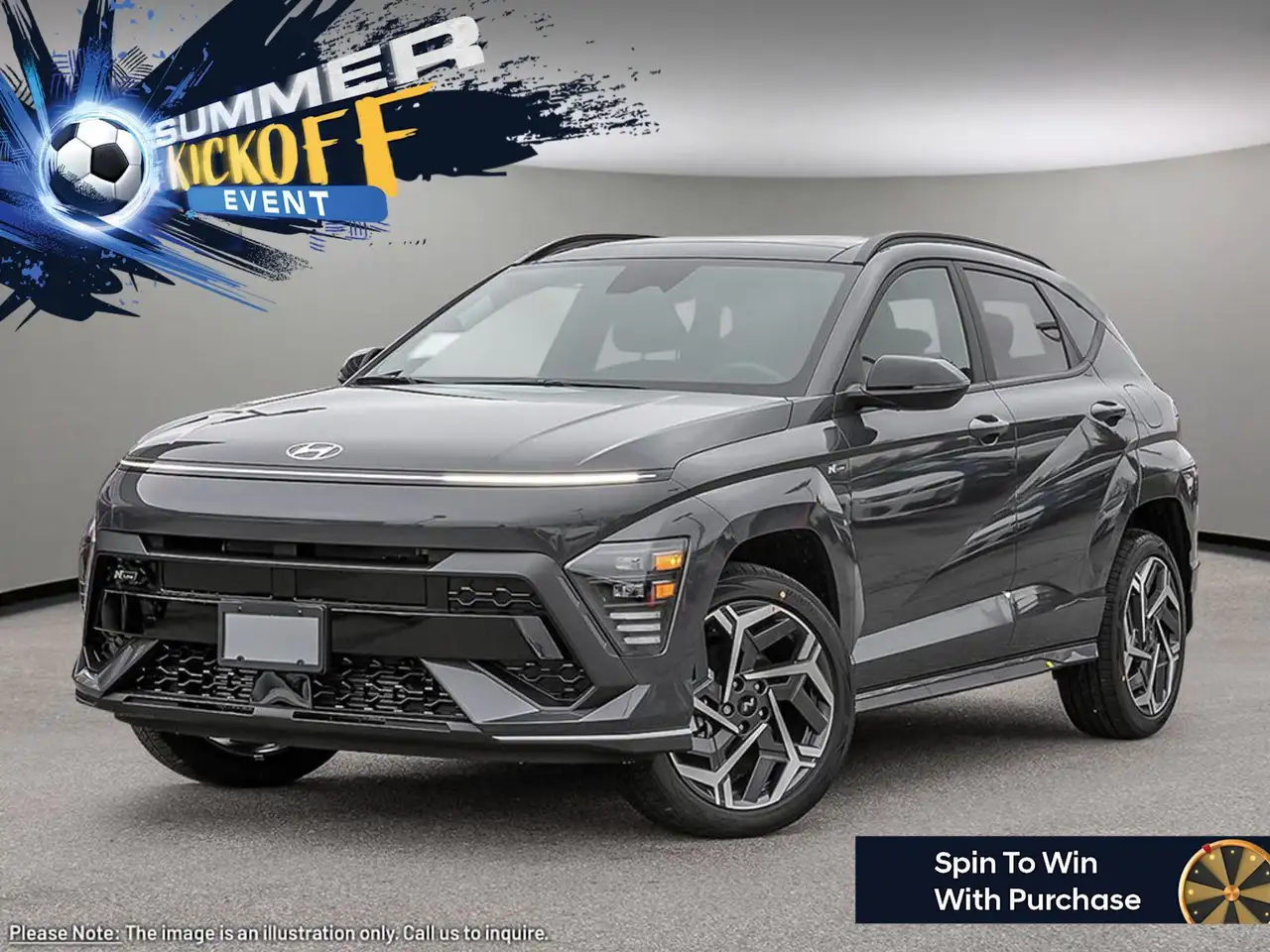 2026 Hyundai KONA