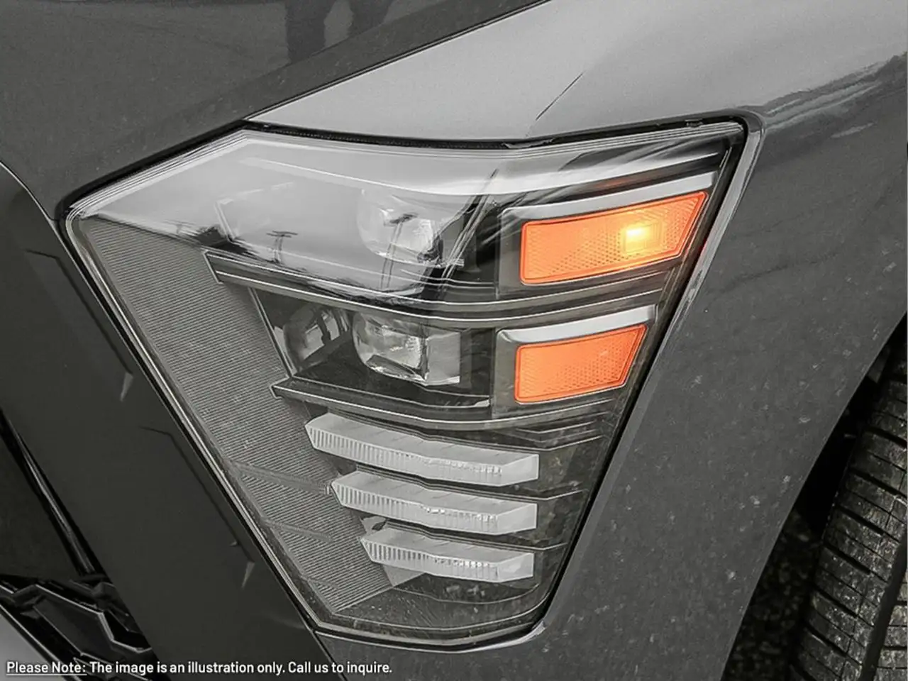 Hyundai KONA снимка Hyundai KONA