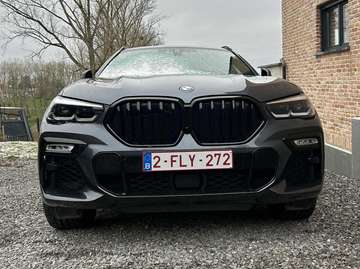 X6 M50iAS
