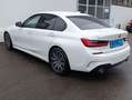 BMW 330 i M Sport Automatik Alcantara LED Navi Blanc - thumbnail 4