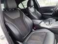 BMW 330 i M Sport Automatik Alcantara LED Navi Blanc - thumbnail 11