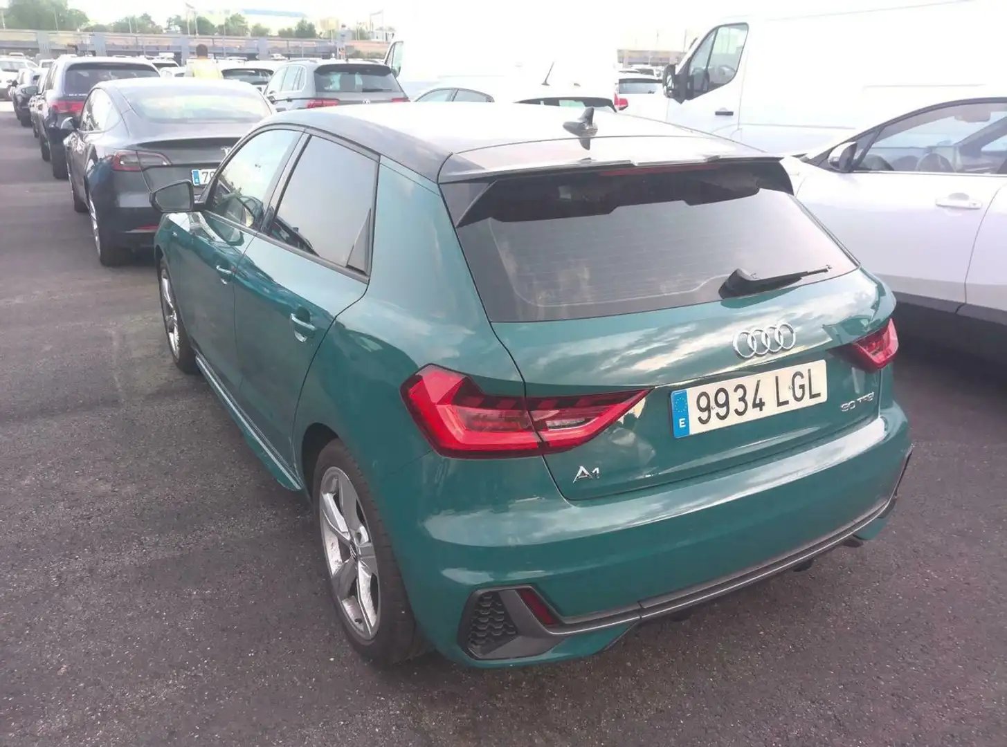 Audi A1 Sportback 30 TFSI S line - 2