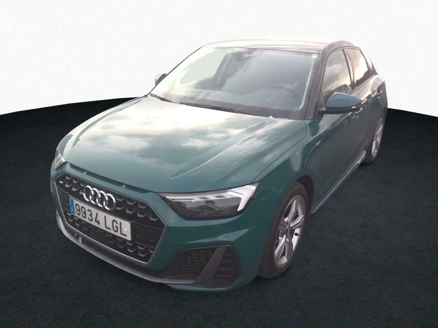 Audi A1 Sportback 30 TFSI S line - 1
