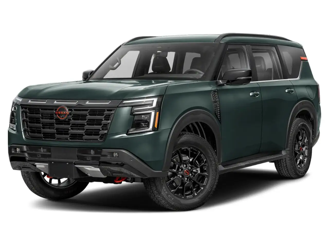 2026 Nissan Armada