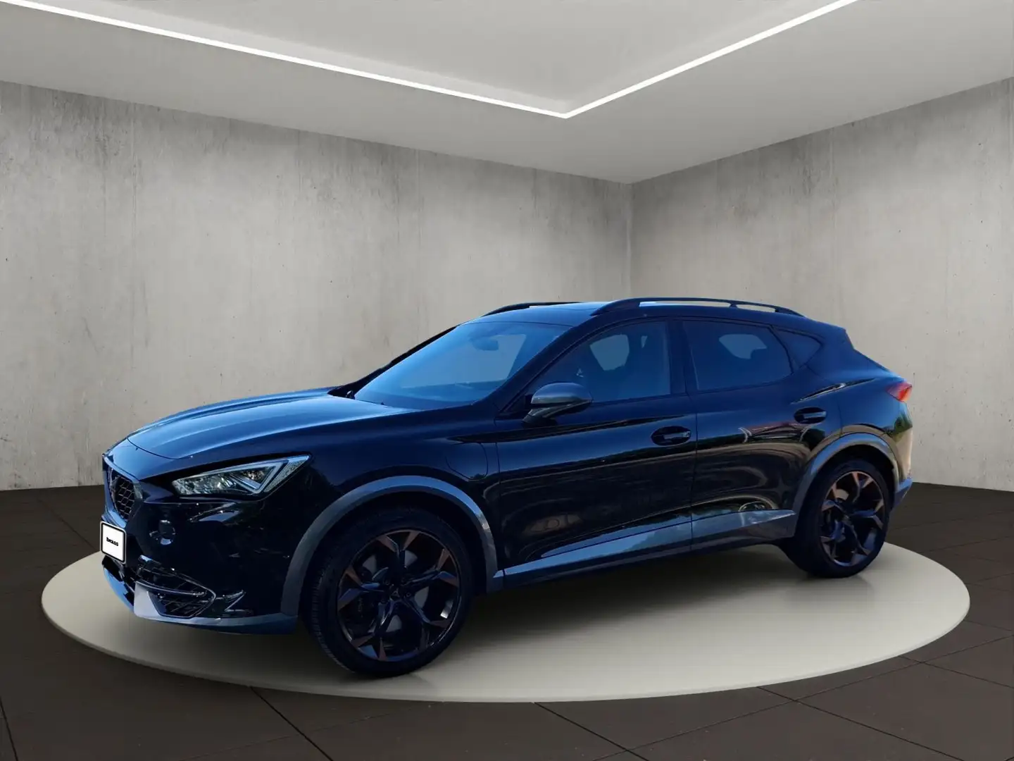 CUPRA Formentor VZ 1.4 e-HYBRID 360 Kamera Panorama el Noir - 1