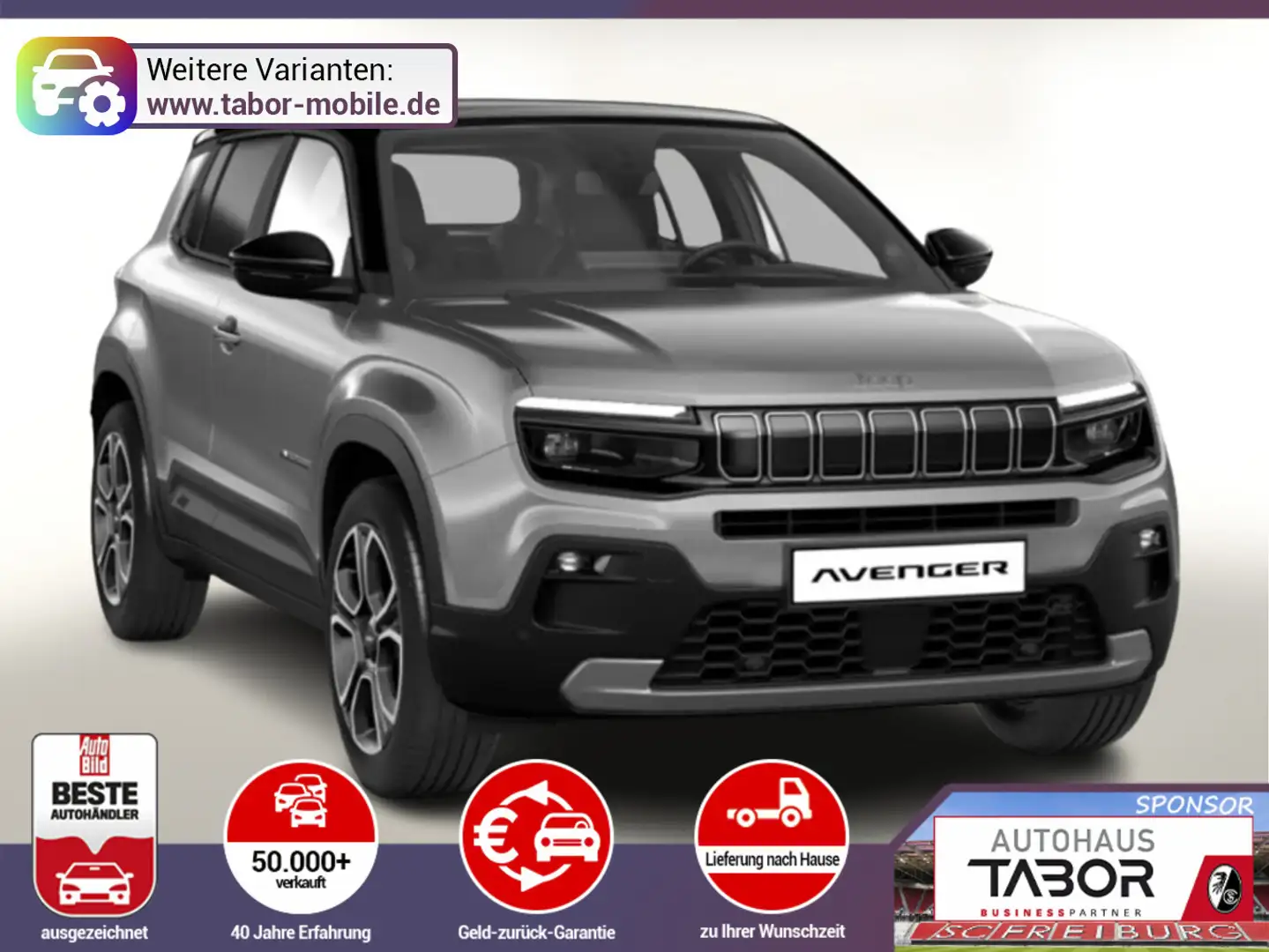 jeep avenger