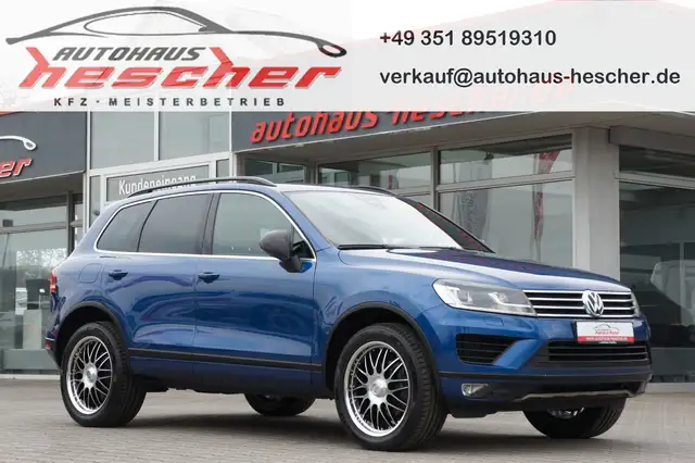 Volkswagen Touareg 3.0 TDI 4Motion tiptronic *R-LINE*AHK*