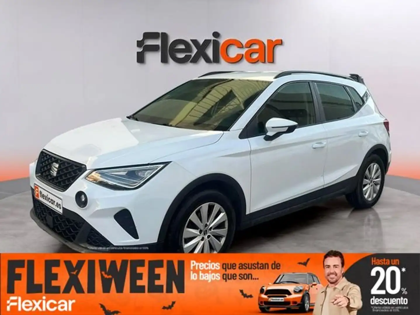 SEAT Arona 1.0 TSI 85kW (115CV) Style XL Blanco - 1